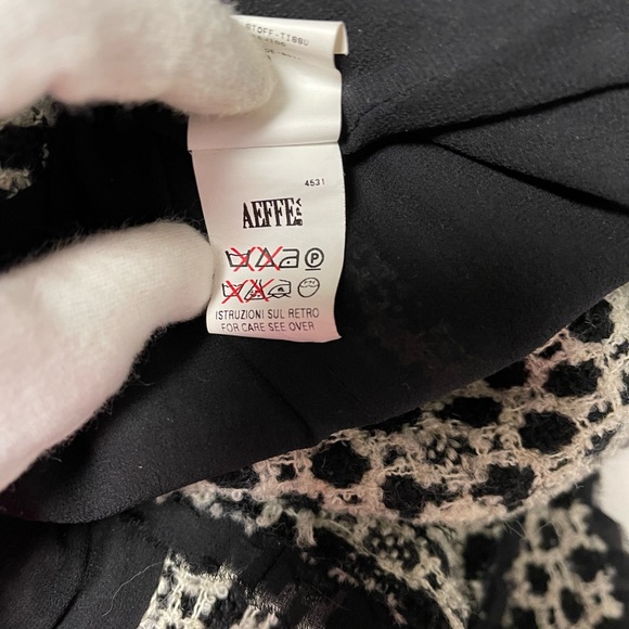 MOSCHINO Italy women's coat! - Picture 7 of 8